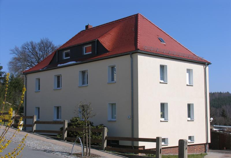 Feldstraße 4 in Rabenau